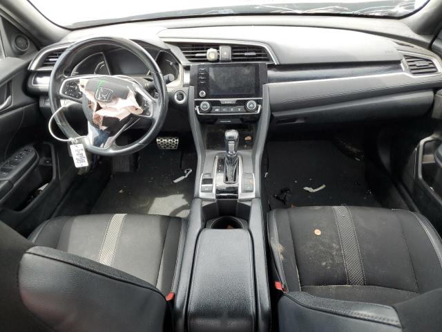 2020 HONDA CIVIC SPOR - 2HGFC2F87LH553403