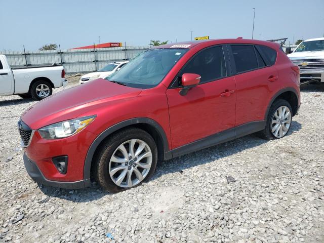 VIN JM3KE2DY8F0494890 2015 Mazda CX-5, GT no.1