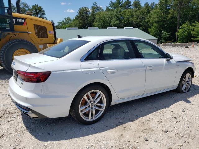 VIN WAUEAAF42MN006049 2021 Audi A4, Premium Plus 45 no.3