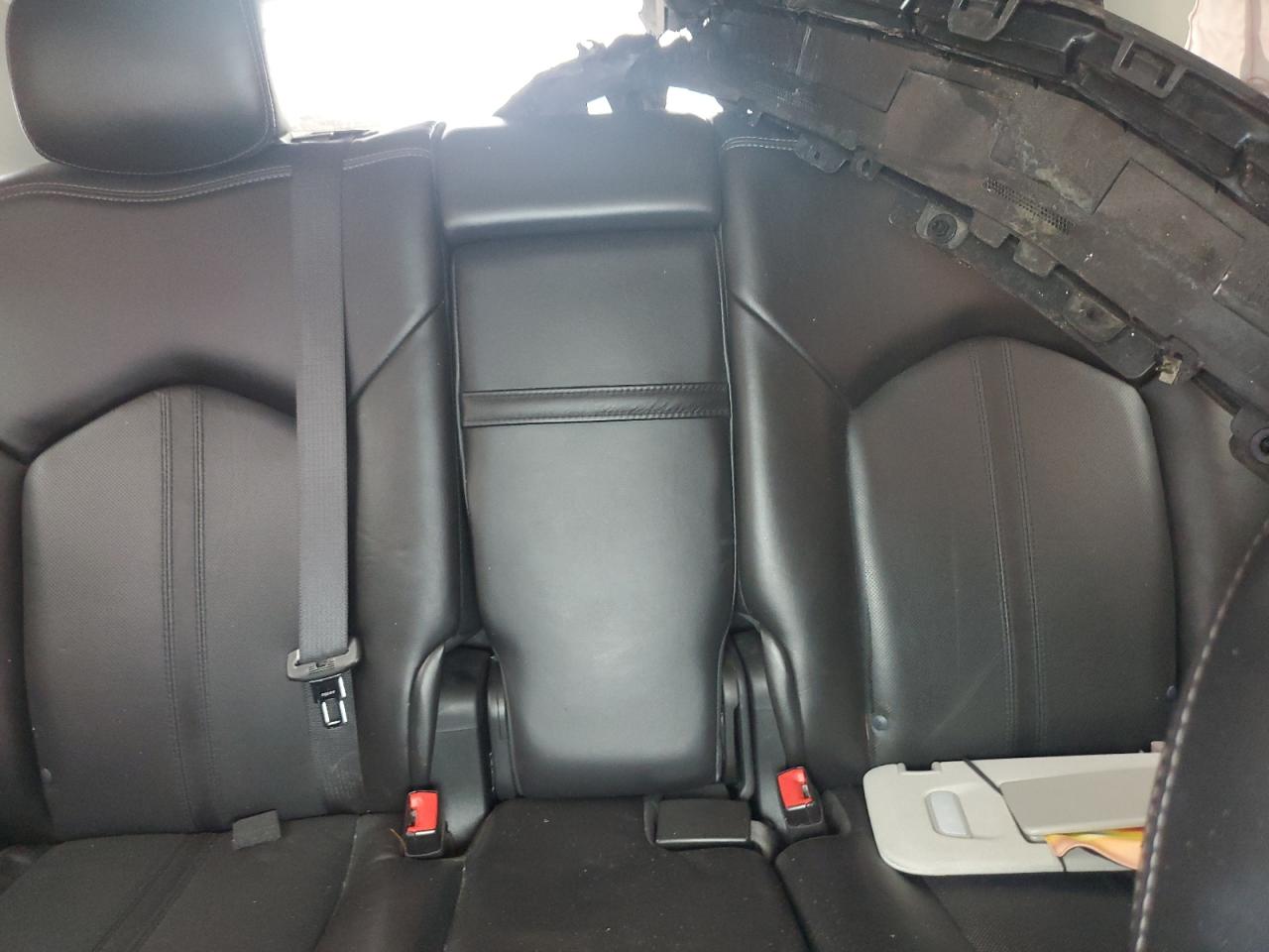 3GYFNEE36GS563126 2016 Cadillac Srx Luxury Collection