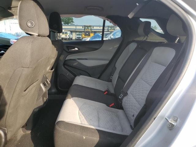 2019 CHEVROLET EQUINOX LS - 3GNAXHEV4KS536035