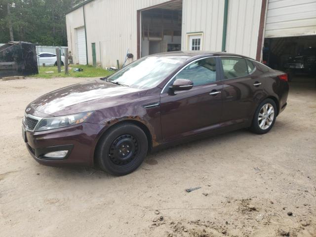 2012 Kia Optima Ex VIN: 5XXGN4A70CG008413 Lot: 61412004