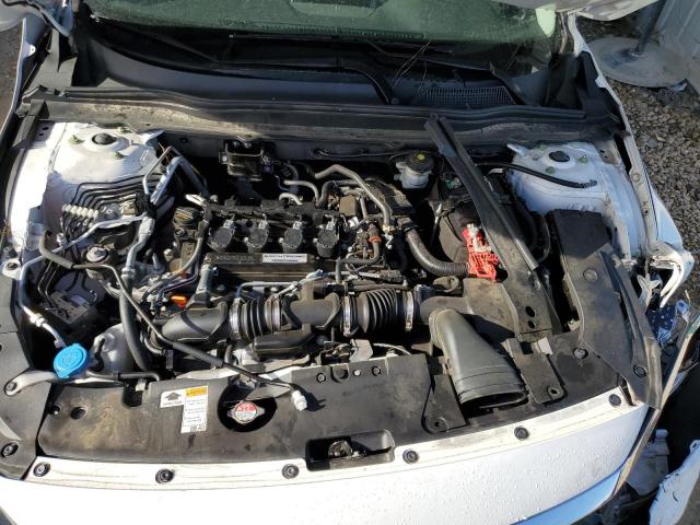 2019 HONDA ACCORD EXL - 1HGCV1F55KA030732