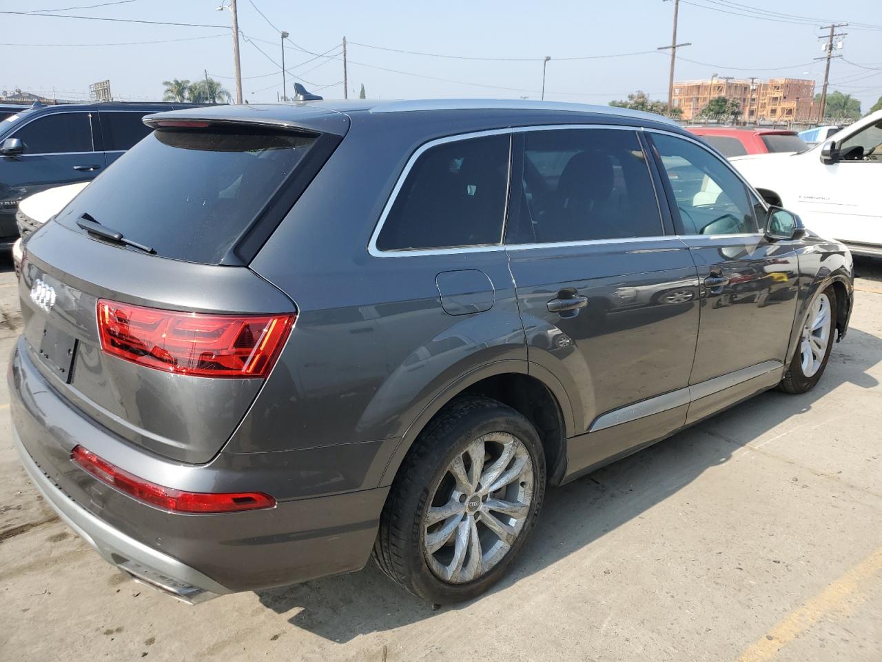 2019 Audi Q7 Premium vin: WA1AHAF70KD016566