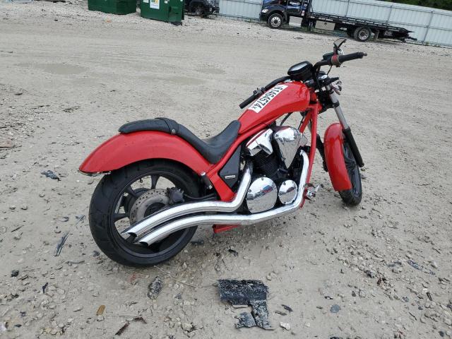 2013 HONDA VT1300 CX JH2SC61N3DK101385