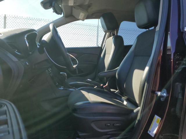 2018 Buick Encore Preferred VIN: KL4CJASB6JB634881 Lot: 61636504