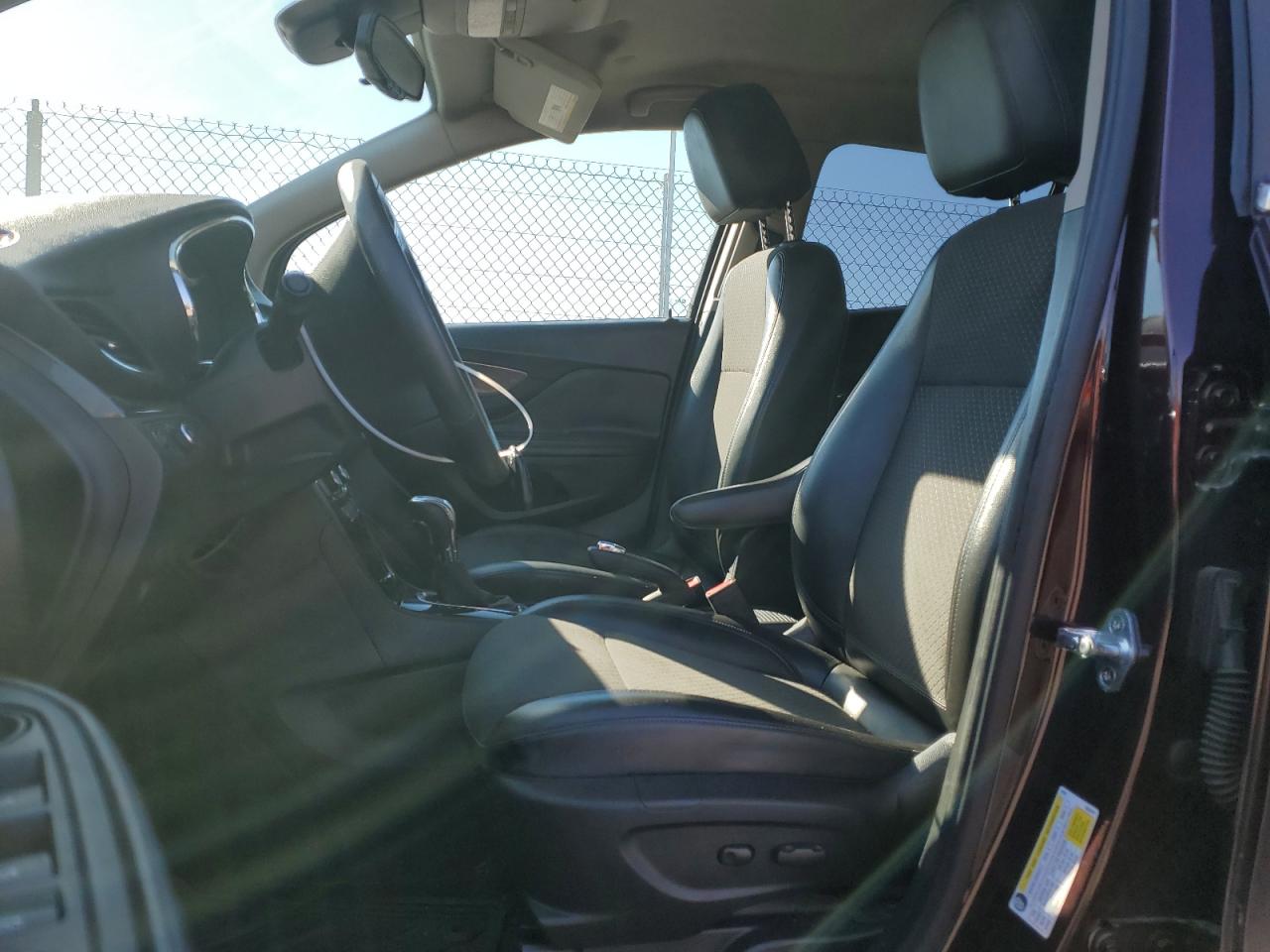 KL4CJASB6JB634881 2018 Buick Encore Preferred