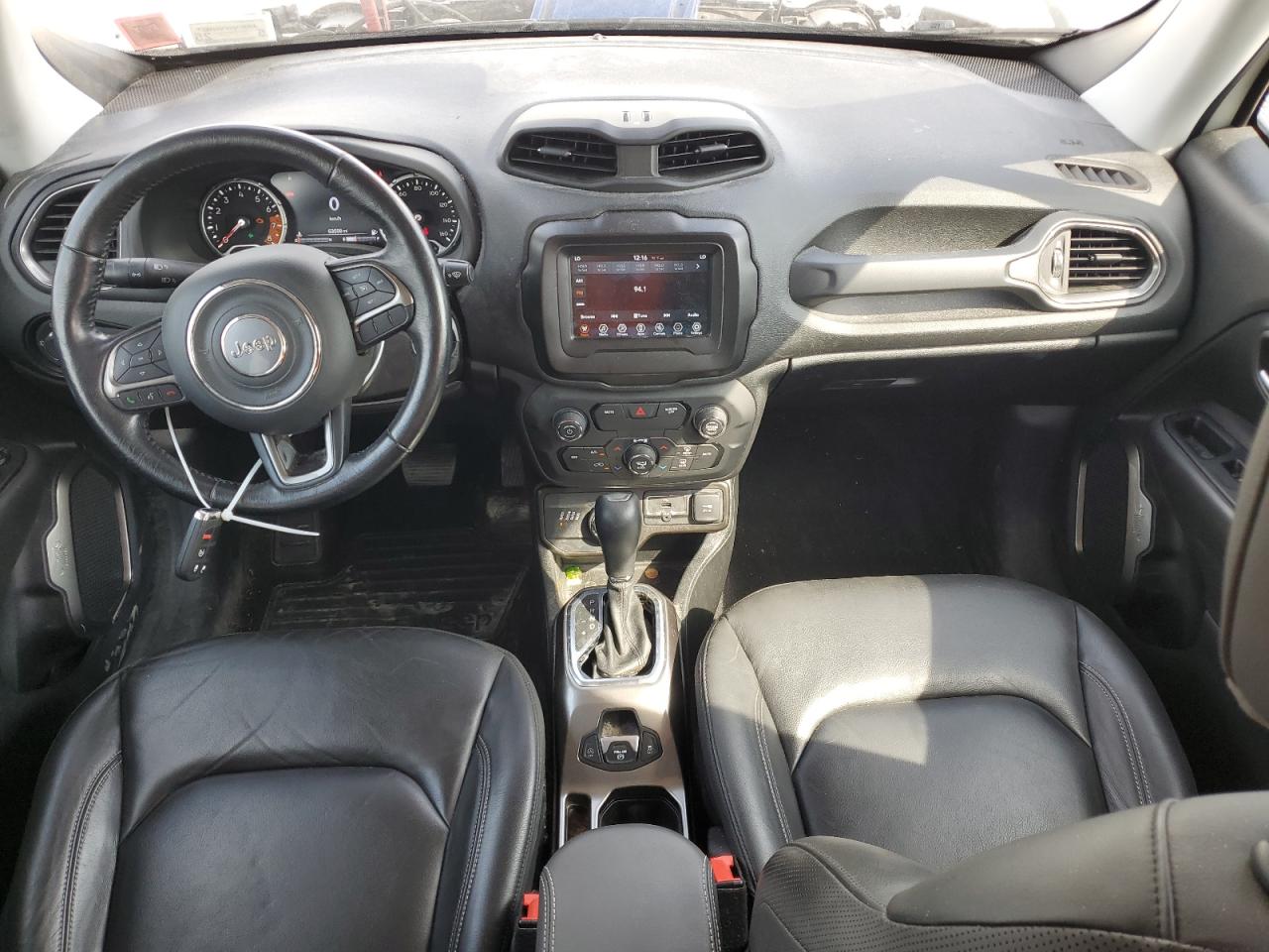 ZACNJBD15KPK02859 2019 Jeep Renegade Limited
