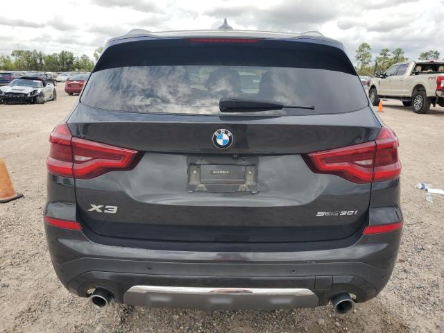 VIN 5UXTR7C58KLR49475 2019 BMW X3, Sdrive30I no.6