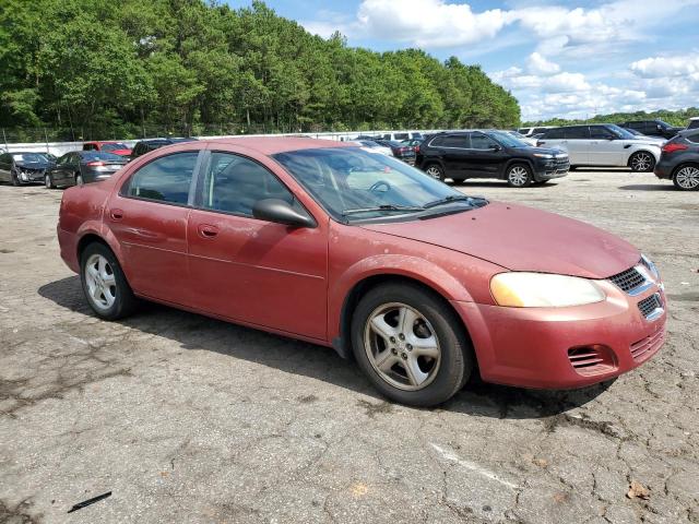 2006 Dodge Stratus Sxt VIN: 1B3EL46X96N121857 Lot: 62453584