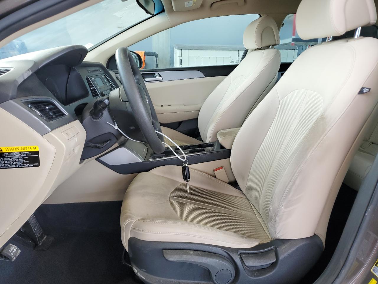 5NPE24AF5FH153401 2015 Hyundai Sonata Se