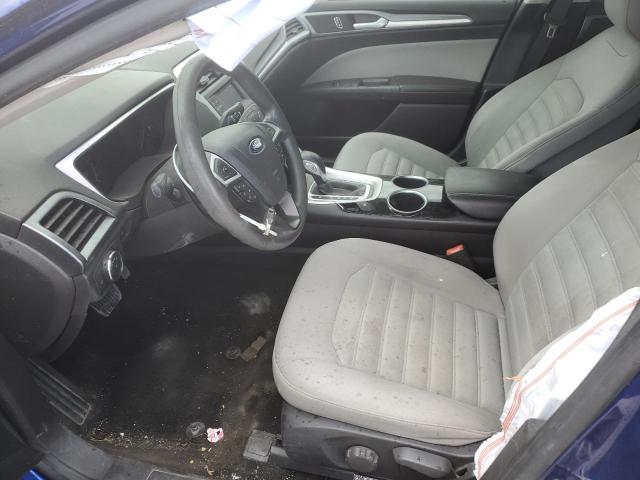 2013 Ford Fusion S VIN: 3FA6P0G70DR119767 Lot: 61467484