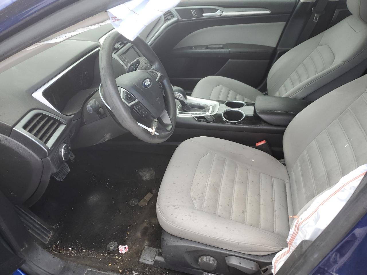 3FA6P0G70DR119767 2013 Ford Fusion S