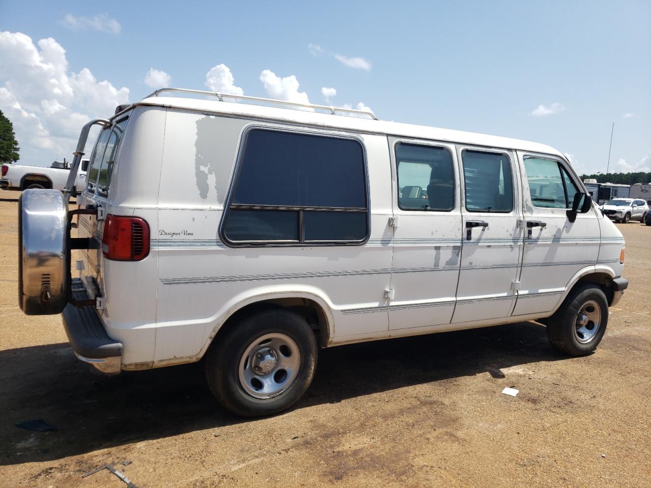 2B6HB21Y2TK102534 1996 Dodge Ram Van B2500