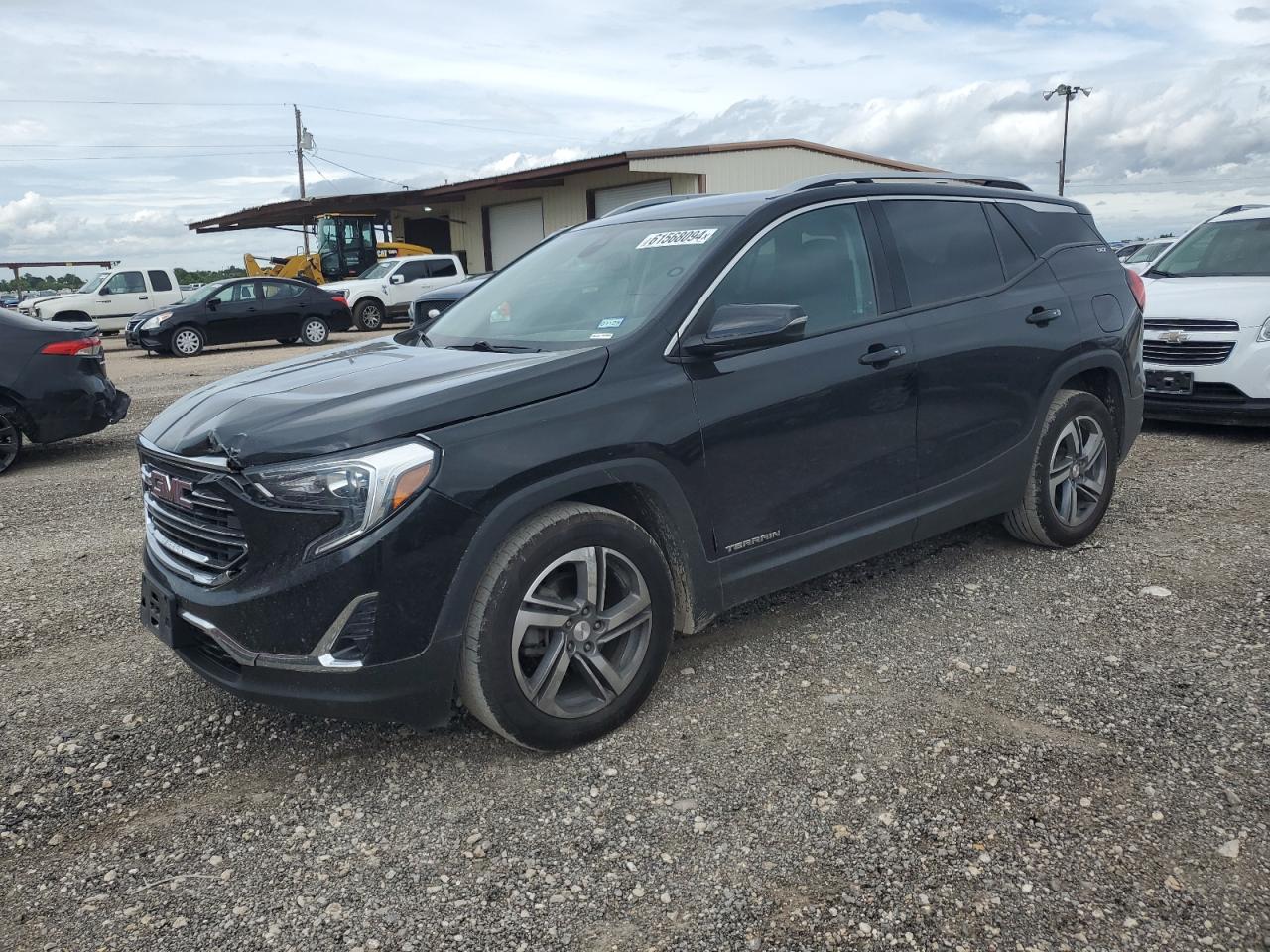 GMC Terrain 2020 SLT