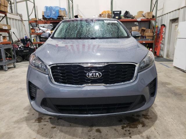 2020 KIA SORENTO L - 5XYPGDA31LG684677