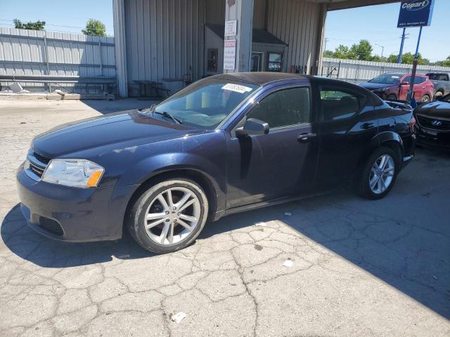 1C3CDZAG1CN287460 2012 Dodge Avenger Se