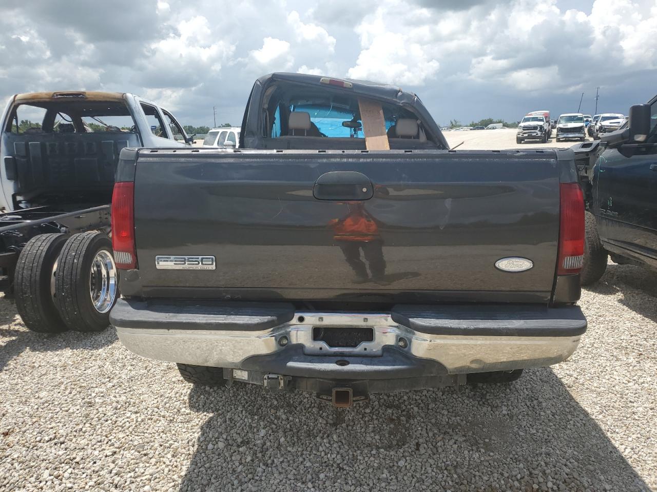 1FTWW31P35EA83357 2005 Ford F350 Srw Super Duty