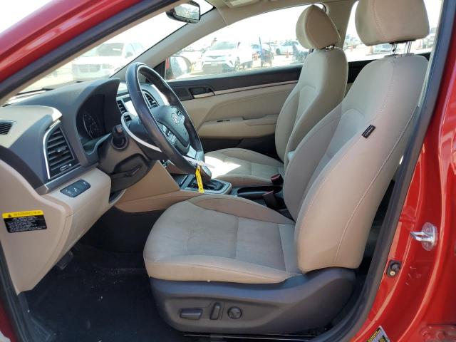 2017 HYUNDAI ELANTRA SE KMHD84LF5HU418197  65757234