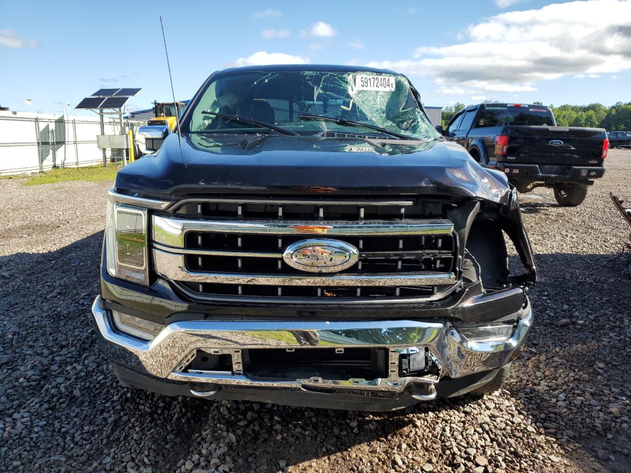 1FTFW1ED2MFB98125 FORD F-150 2021