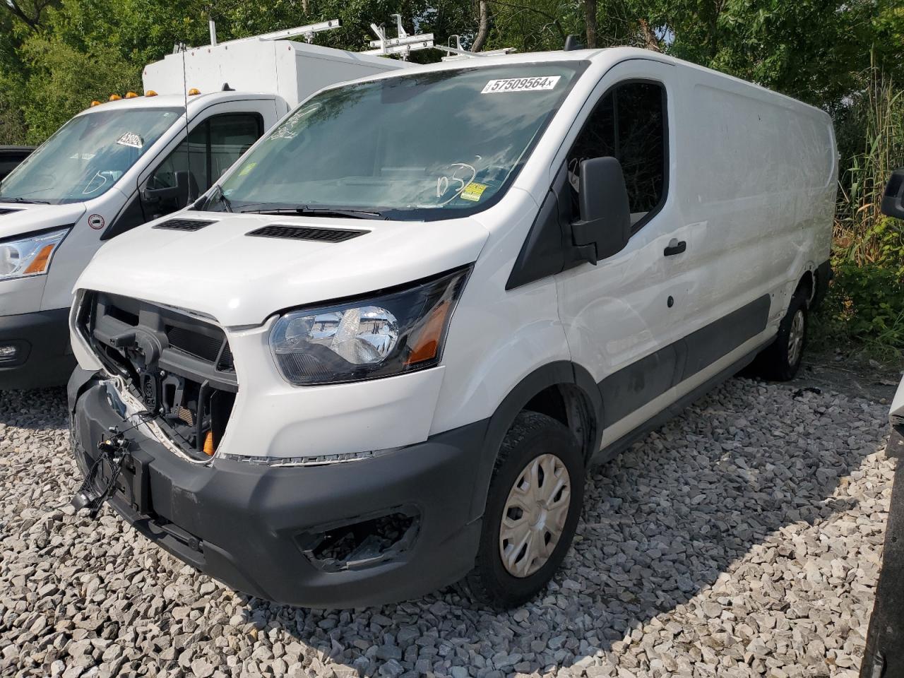 Ford Transit 2022 350