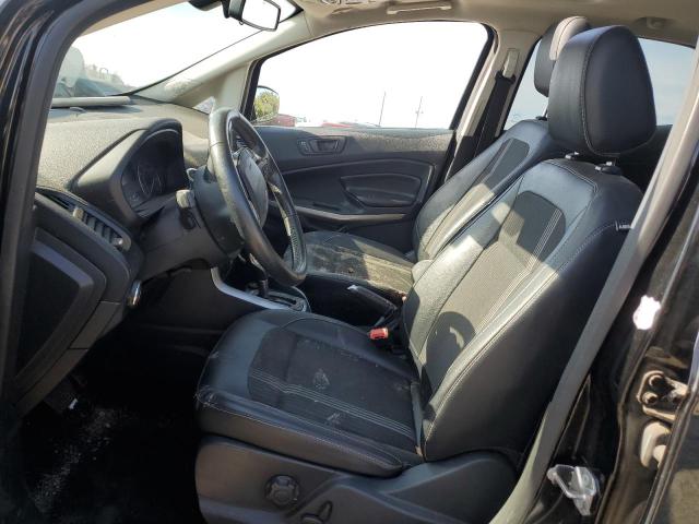 2020 FORD ECOSPORT S - MAJ6S3JL2LC362533