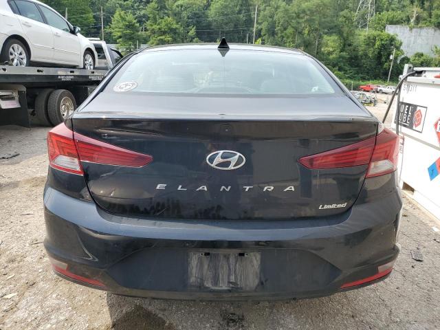 2019 Hyundai Elantra Sel VIN: KMHD84LF7KU805924 Lot: 62430064