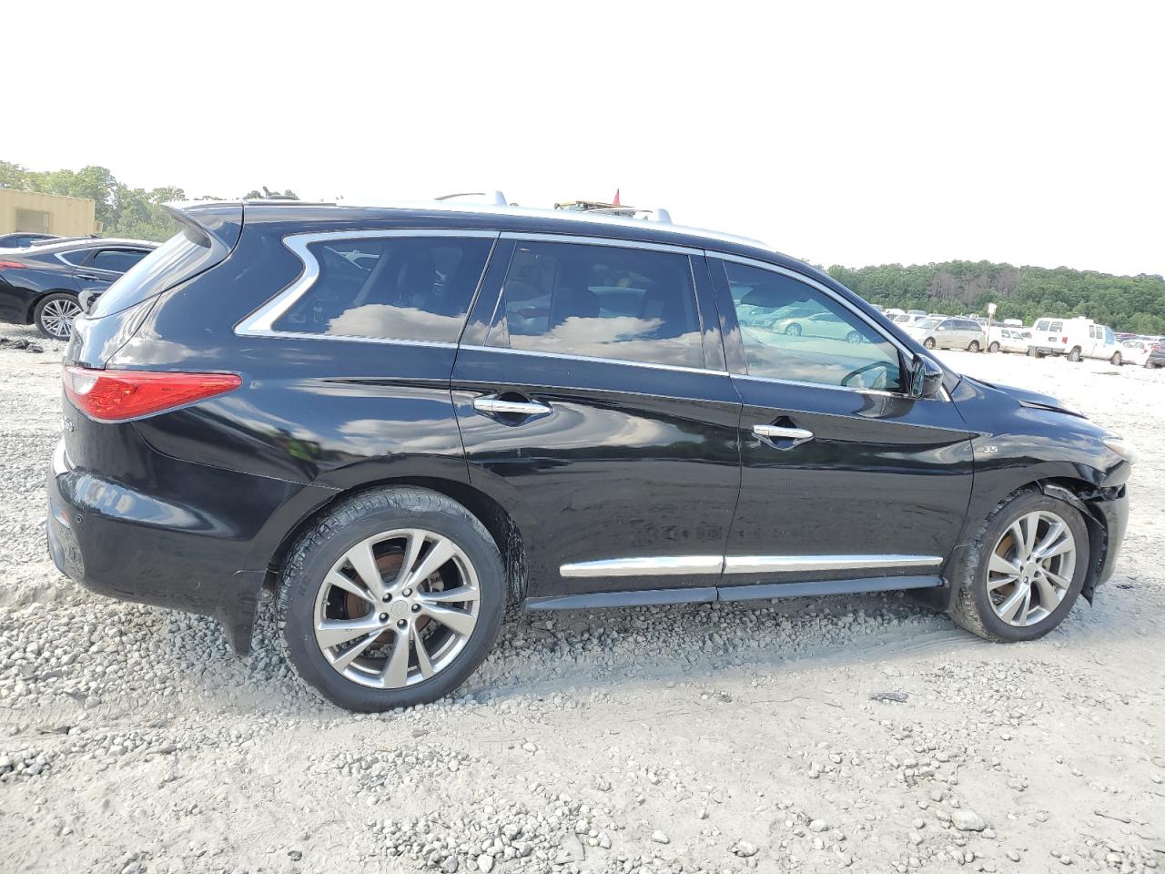 2014 Infiniti Qx60 vin: 5N1AL0MN6EC515958