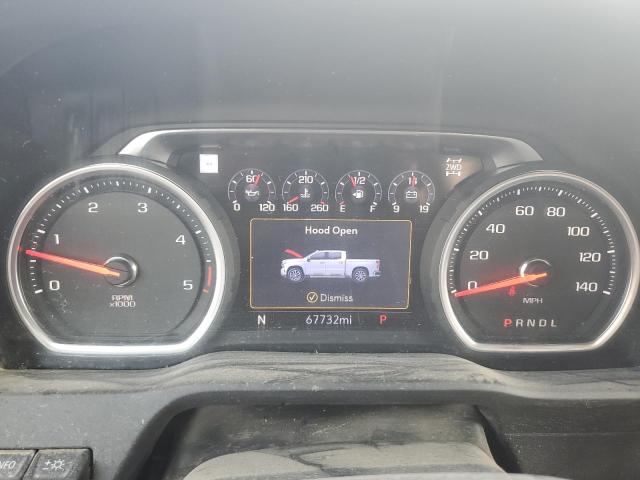 2023 CHEVROLET 2500 1GC1YPEY4PF157980