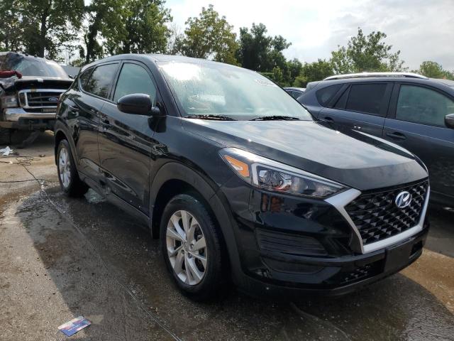2020 HYUNDAI TUCSON SE - KM8J2CA40LU117538