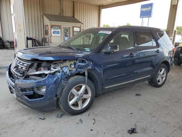 2016 FORD EXPLORER X 1FM5K7D80GGA69793  63805034