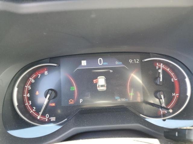 2022 Toyota Rav4 Trd Off Road VIN: 2T3S1RFV5NW308751 Lot: 61522444