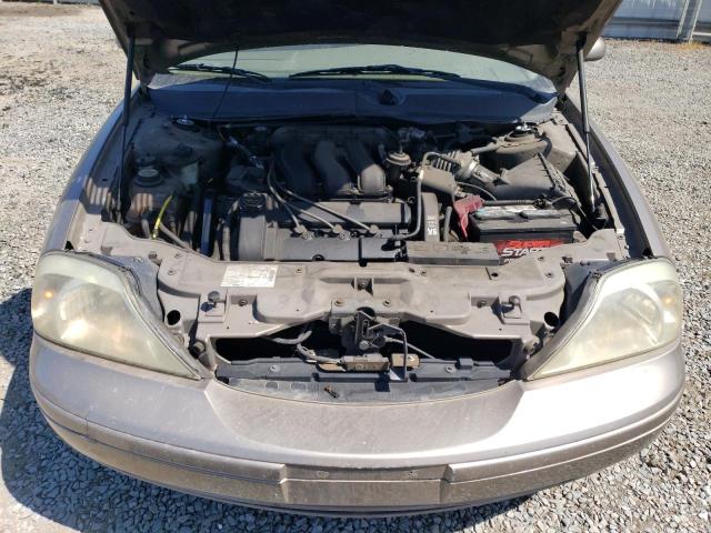 2003 Mercury Sable Ls Premium VIN: 1MEHM55S53G628385 Lot: 61114704