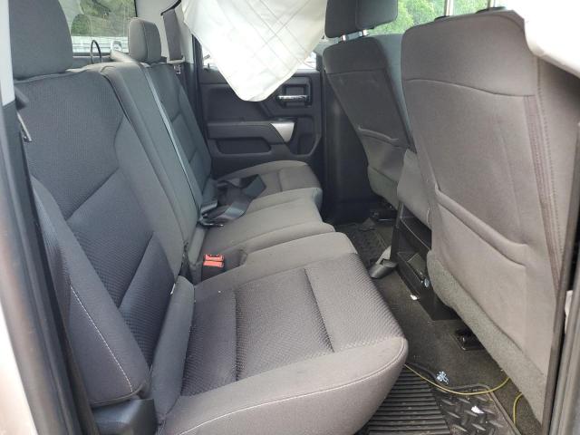 2018 CHEVROLET SILVERADO - 1GCRCREC5JZ287368