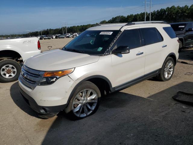 2015 FORD EXPLORER X - 1FM5K7D80FGC45739