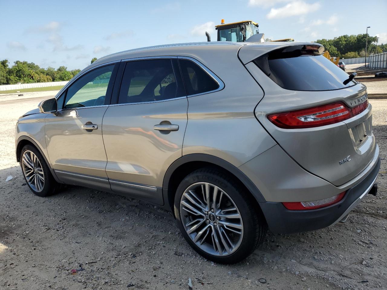 5LMTJ2AH3FUJ42864 2015 Lincoln Mkc