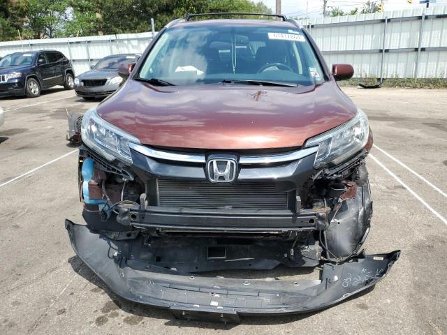 VIN 2HKRM4H77FH702803 2015 Honda CR-V, Exl no.5