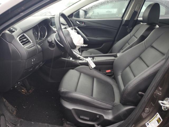 2016 MAZDA 6 TOURING - JM1GJ1V54G1465469