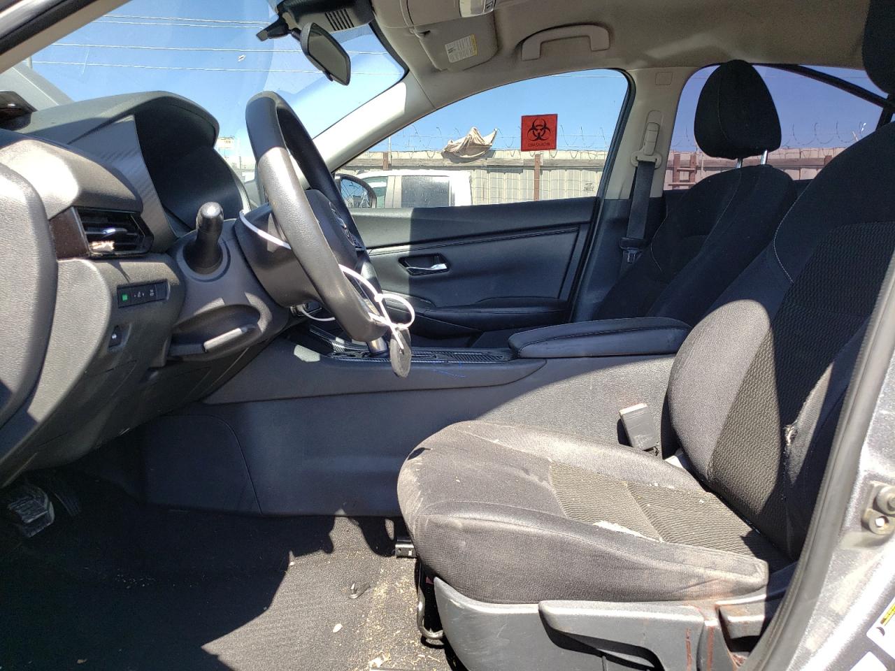 3N1AB8BV5LY214307 2020 Nissan Sentra S