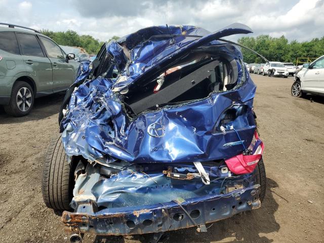 VIN JM1BL1L87D1708852 2013 Mazda 3, I no.6