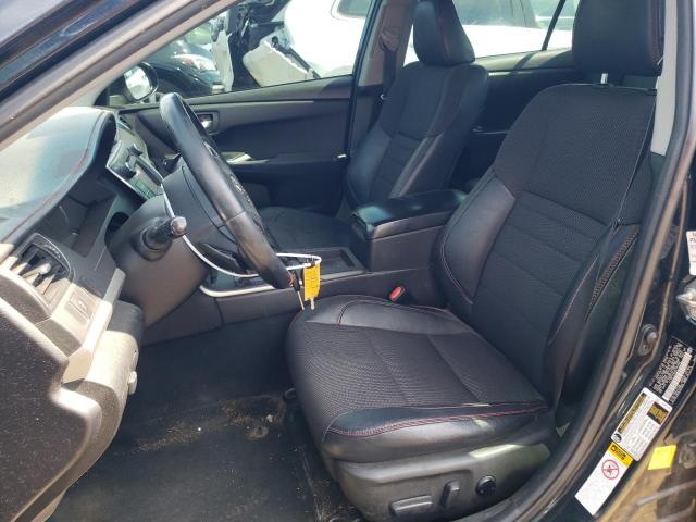 2016 TOYOTA CAMRY LE - 4T1BF1FK5GU191029