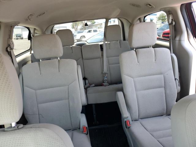 2019 DODGE GRAND CARA - 2C4RDGBG9KR682710
