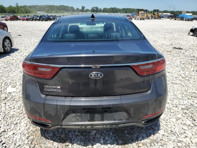 2018 Kia Cadenza Luxury VIN: KNALC4J17J5127610 Lot: 60551144