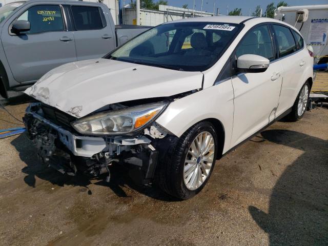2016 FORD FOCUS TITA - 1FADP3N25GL222962