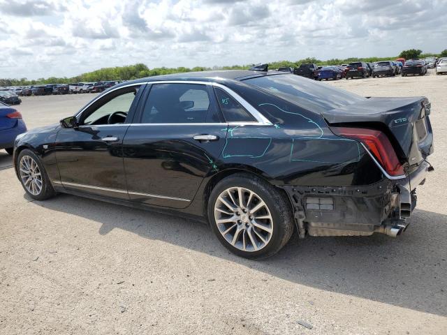 2017 CADILLAC CT6 LUXURY - 1G6KD5RSXHU141387