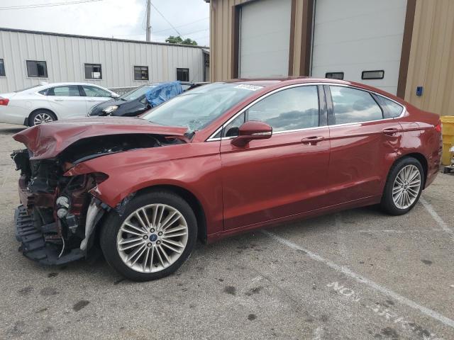 VIN 3FA6P0H99ER109319 2014 Ford Fusion, SE no.1