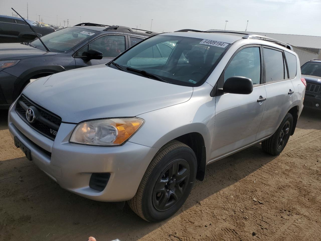 Lot #2723636110 2012 TOYOTA RAV4