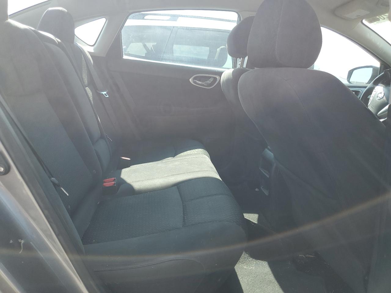 3N1AB7AP1FY241649 2015 Nissan Sentra S