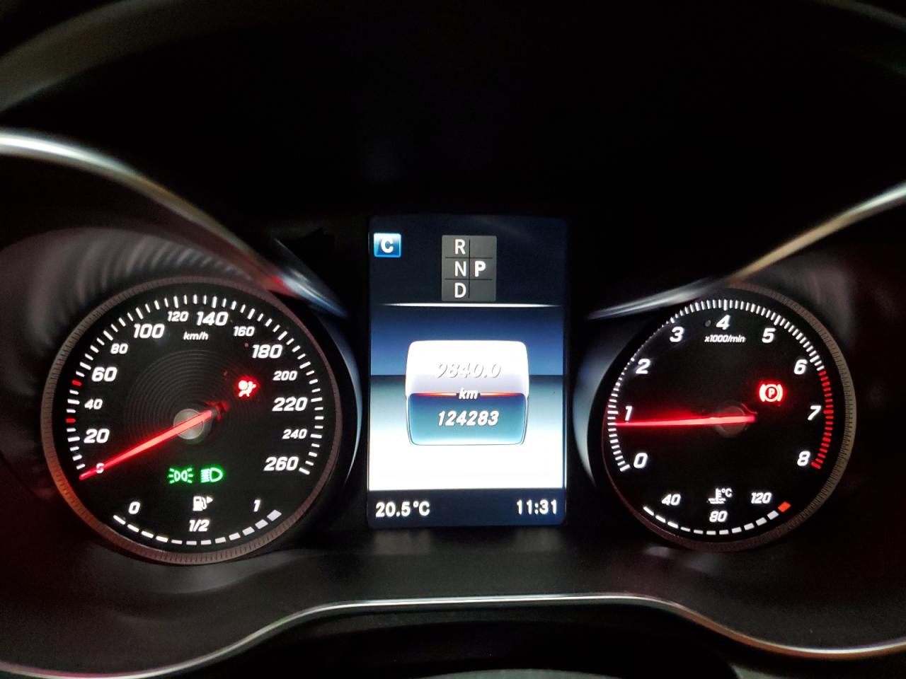 55SWF4KB4JU235890 2018 Mercedes-Benz C 300 4Matic