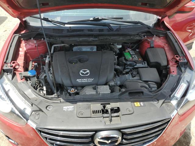 2016 Mazda Cx-5 Touring VIN: JM3KE2CY4G0918648 Lot: 61226364